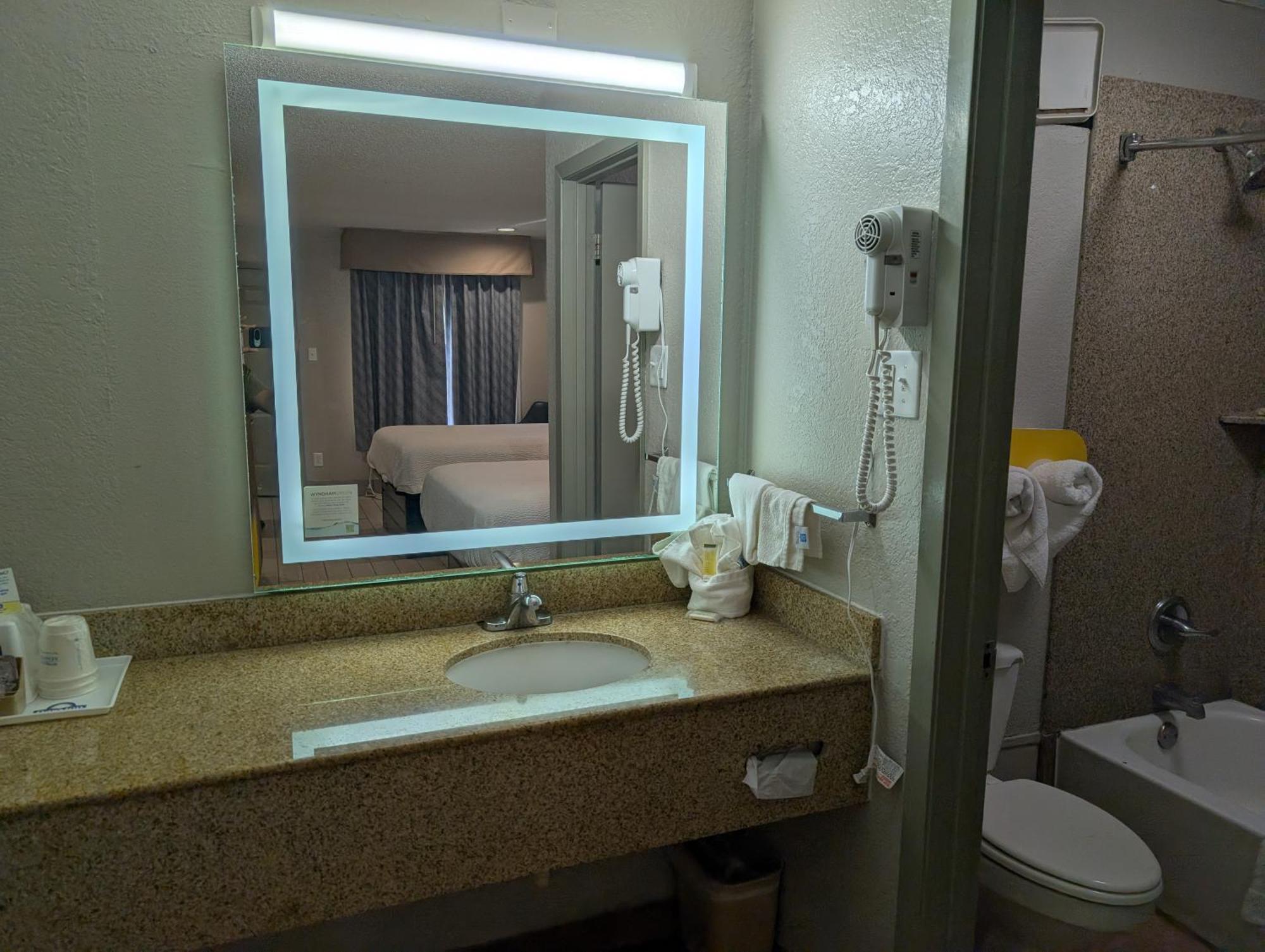 Days Inn By Wyndham Arcadia Louisiana Kültér fotó