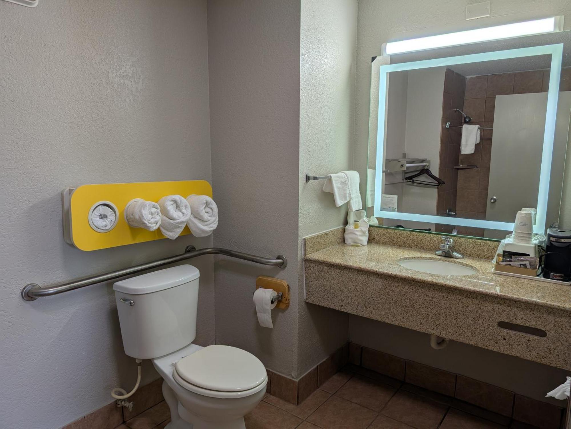 Days Inn By Wyndham Arcadia Louisiana Kültér fotó