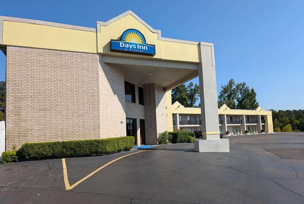 Days Inn By Wyndham Arcadia Louisiana Kültér fotó